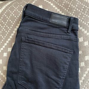 Express High rise perfect curves ankle legging